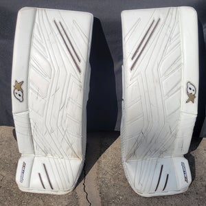 29" + 1" Brian's GNETik X5 Goalie Leg Pads (Used)