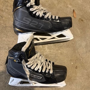 Bauer Supreme S27 Hockey Goalie Skates Regular Width 7 (Used)
