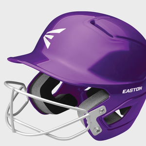 Easton Alpha Batting Helmet (New) Purple Size M/L 6 5/8 - 7 1/4