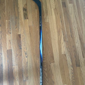 Senior Bauer Vapor FlyLite Left Hand Hockey Stick P92 cut down (Used)