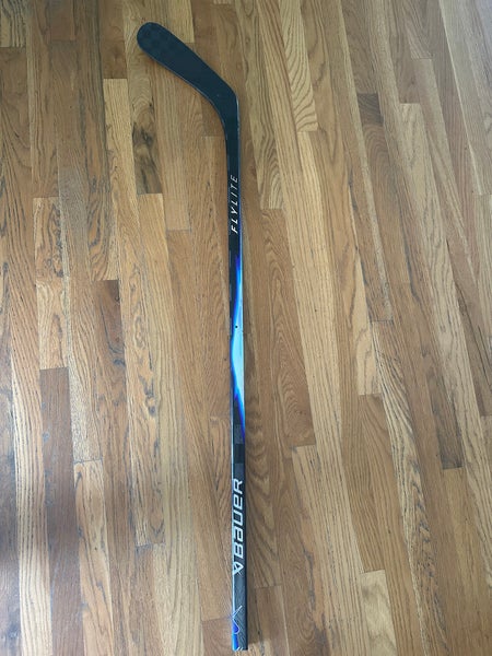 Senior Bauer Vapor FlyLite Left Hand Hockey Stick P92 cut down (Used)
