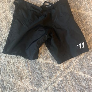 Black Large Warrior Pant Shell Pro Stock (Used)
