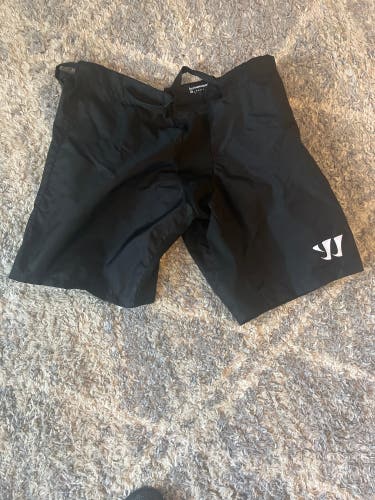 Black Large Warrior Pant Shell Pro Stock (Used)