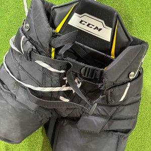 Medium CCM Axis 1.5 Goalie Pants (Used)