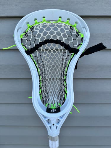 StringKing Mark 2A Strung Head (Used)