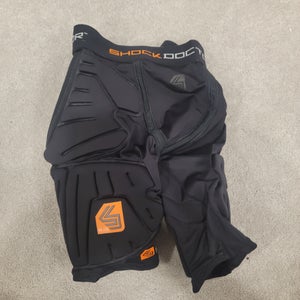 Men's Senior Medium Shock Doctor 531-01 Hockey Pants (New)