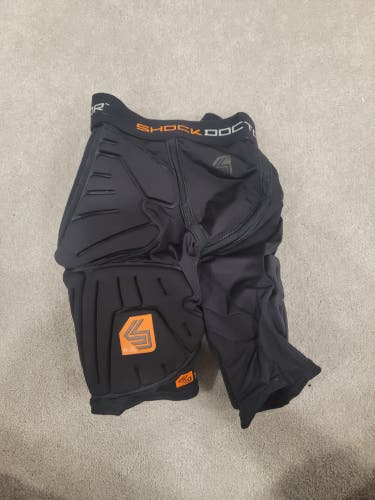 Men's Senior Medium Shock Doctor 531-01 Hockey Pants (New)