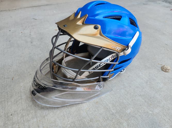 Cascade CPV-R Helmet (Used)