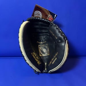 All Star Cm1010bt RHT young Pro series Catcher's mitt baseball 31.5" (New)
