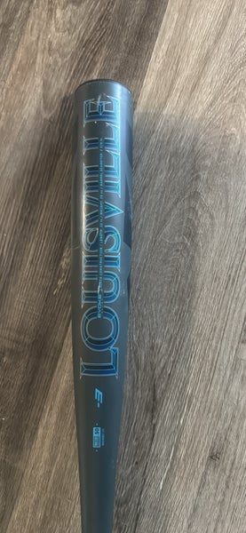 Louisville Slugger Omaha Alloy Bat (-3) 29 oz 32" (Used)