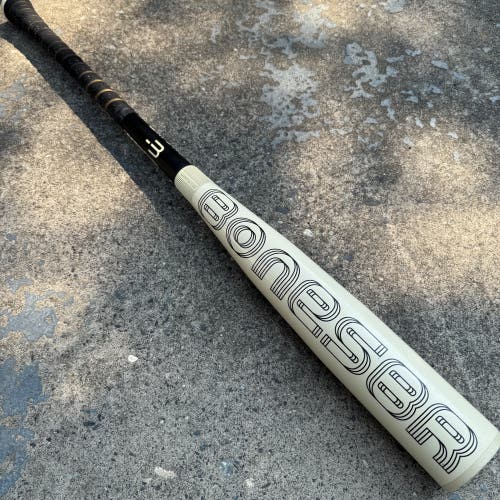 2024 Warstic Bonesaber Hybrid 32/29 (-3) BBCOR Baseball Bat