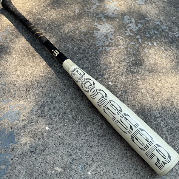 2024 Warstic Bonesaber Hybrid 32/29 (-3) BBCOR Baseball Bat