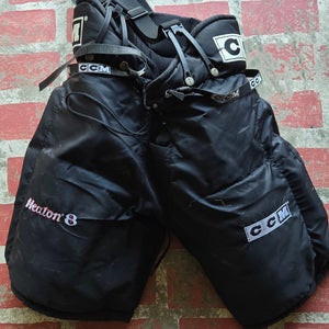 Senior Medium Heaton Heaton 8 Hockey Goalie Pants