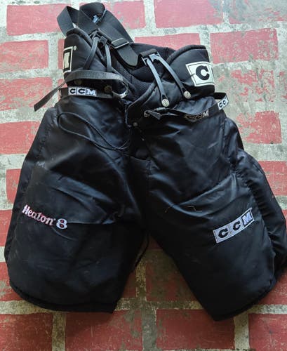 Senior Medium Heaton Heaton 8 Hockey Goalie Pants