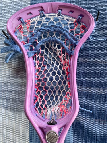Maverik Kinetik 3 Strung Head (Used)