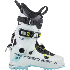 New 2024 Fischer Transalp Tour WS Ski Boots; Size: 27.5