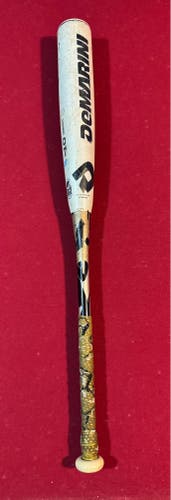 DeMarini CF Composite USSSA Certified Bat (-10) 21 oz 31" (Used)