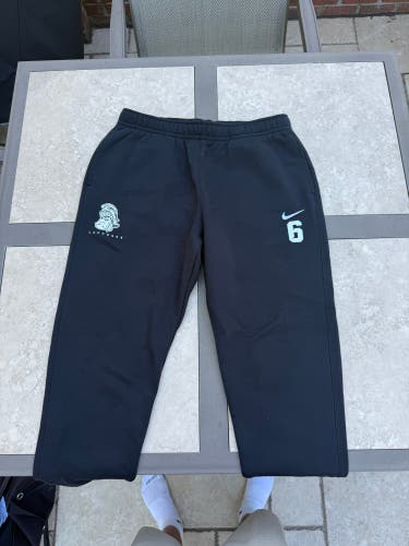 Nike lacrosse (New) MSU Team Issued Pants