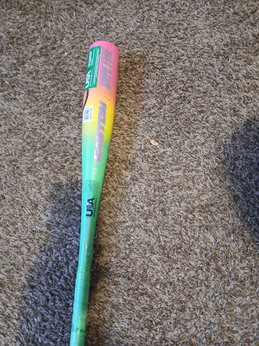 Easton Hype Fire USABat Certified Bat (-11) 17 oz 28" (New)