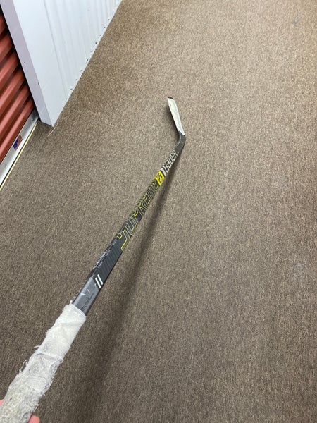 Dan Bylsma Senior Bauer Supreme 2S Pro Left Hand Hockey Stick Pro Stock (Used)