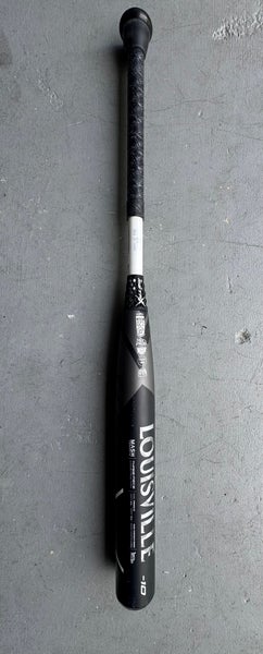 2022 Louisville Slugger Meta Composite Bat (-10) 22 oz 32" (Used)