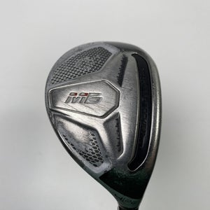 TaylorMade M6 4 Hybrid 22* Fujikura Atmos 6R Regular Graphite Mens RH