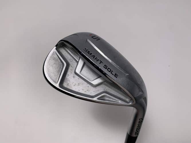 Cleveland Smart Sole 4 Sand Wedge SW Action Ultralite 50g Ladies RH