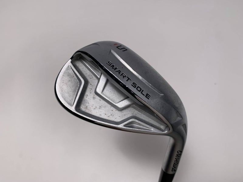 Cleveland Smart Sole 4 Sand Wedge SW Action Ultralite 50g Ladies RH
