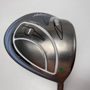 Adams Idea Womens 2014 Driver Grafalloy Idea Womens 45g Ladies RH Dent