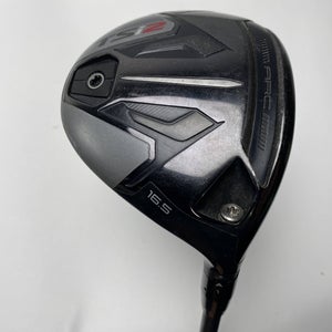 Titleist TSi2 3 Fairway Wood 16.5* HZRDUS Smoke 5.5 60g Regular RH Midsize Grip
