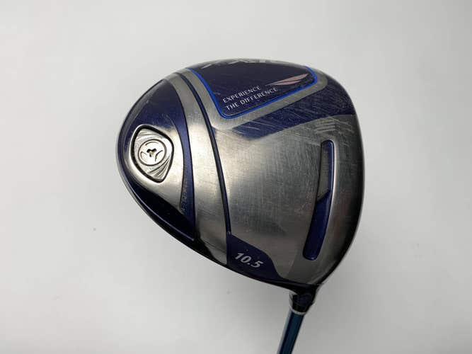 XXIO Eleven Ladies Driver 10.5* MP 1200L Flex 1210 34g Ladies Graphite Womens RH