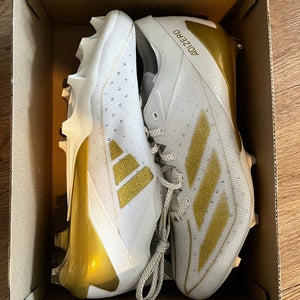 Men's Size M 12.0 (W 13.0) Adidas Adizero Electric Low Top (New)