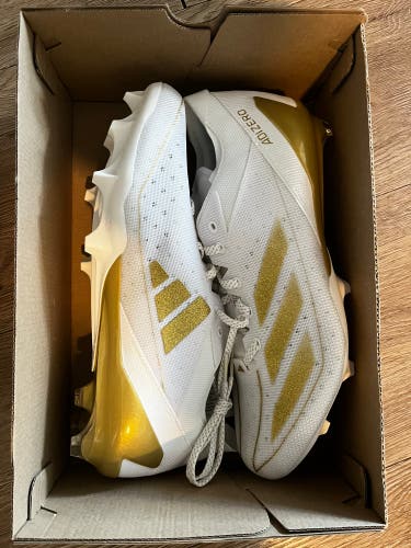 Men's Size M 12.0 (W 13.0) Adidas Adizero Electric Low Top (New)
