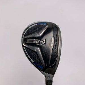 TaylorMade SIM MAX 5 Hybrid 25* Aldila NV Blue 45g Ladies Graphite Womens RH HC