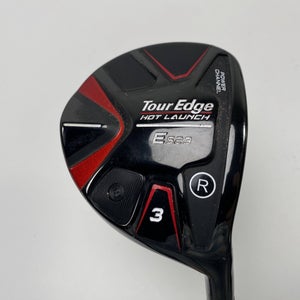 Tour Edge Hot Launch C523 3 Fairway Wood 15* Mamiya Hot Launch 55g Regular RH