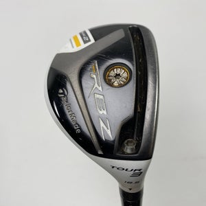 TaylorMade RocketBallz Stage 2 Tour 3 Hybrid 18.5* Motore Speeder Stiff RH