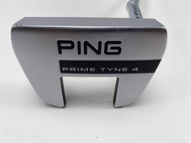 Ping Prime Tyne 4 2023 Putter 34" Black Dot Men's RH