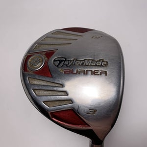 TaylorMade Burner Titanium 2007 3 Fairway Wood 15* Leyland Stiff RH