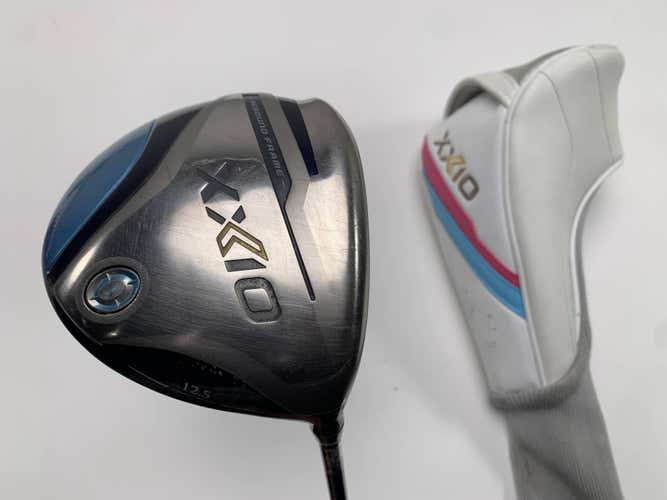 XXIO 12 Ladies Driver 12.5* MP 1200L Flex 1210 34g Ladies Graphite Womens RH HC