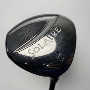 Callaway Solaire 7 Fairway Wood 21* 55g Ladies Graphite Womens RH