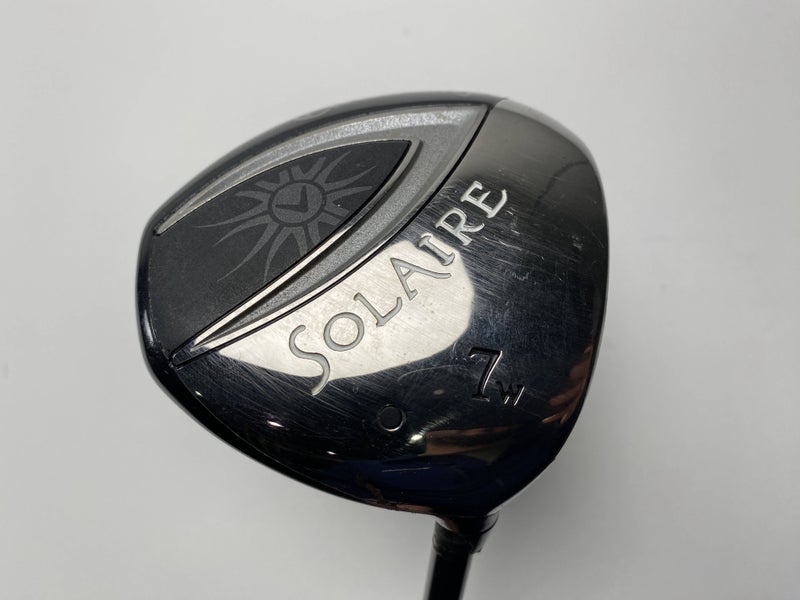 Callaway Solaire 7 Fairway Wood 21* 55g Ladies Graphite Womens RH
