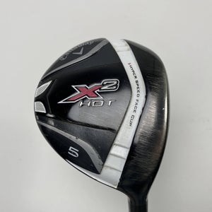 Callaway X2 Hot 5 Fairway Wood 18* Aldila Ladies Graphite Womens RH HC