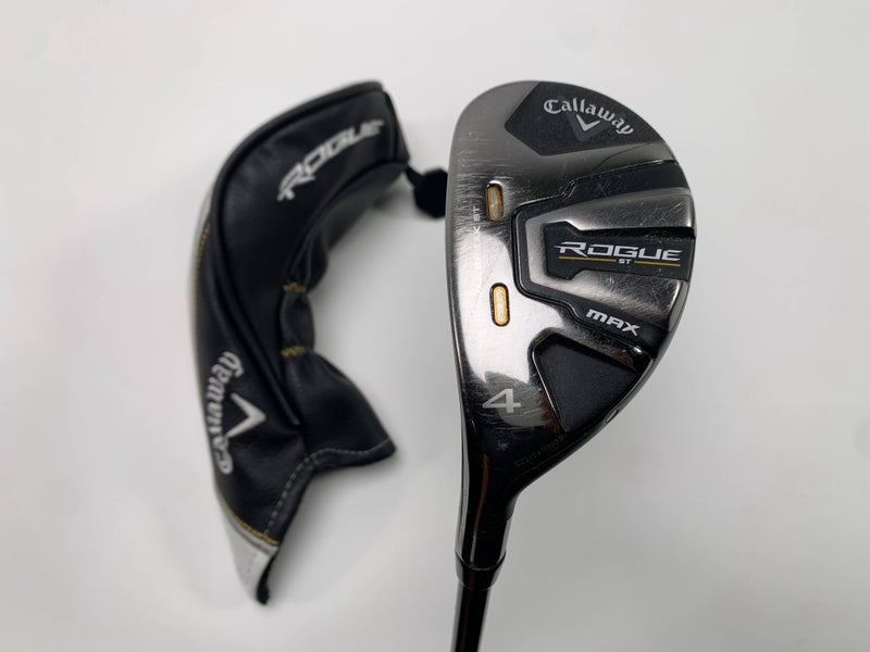 Callaway Rogue ST Max 4 Hybrid 22* Tensei Blue AV Series 65g Regular LH HC