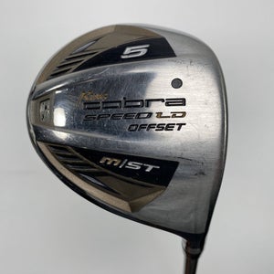 Cobra Speed LD M OS 2008 5 Fairway Wood 18* VS Proto HL By You 50g Senior RH