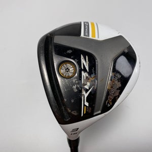 TaylorMade RocketBallz Stage 2 3 Fairway Wood 15* RocketFuel Regular LH