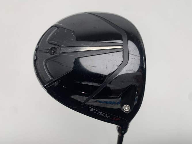 Titleist TSR3 Driver 9* Project X HZRDUS Gen 5 5.5 60g Regular Graphite Mens RH