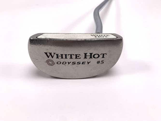 Odyssey White Hot 5 Putter 33" Mens RH