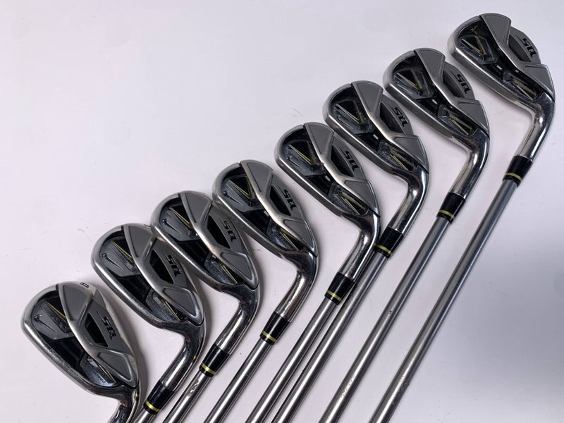Nike Sasquatch Machspeed Iron Set 4-PW+AW 70g Regular Steel Mens RH