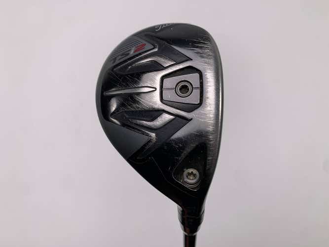 Titleist TSi2 4 Hybrid 21* Tensei Blue Raw AV Series 65g Regular RH Midsize Grip
