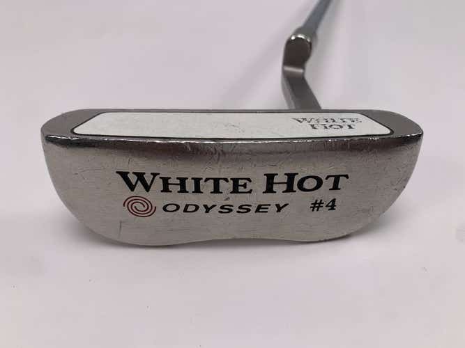 Odyssey White Hot 4 Putter 35" Mens RH